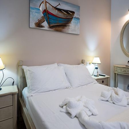Giasemi Rooms Livadi  Exterior photo