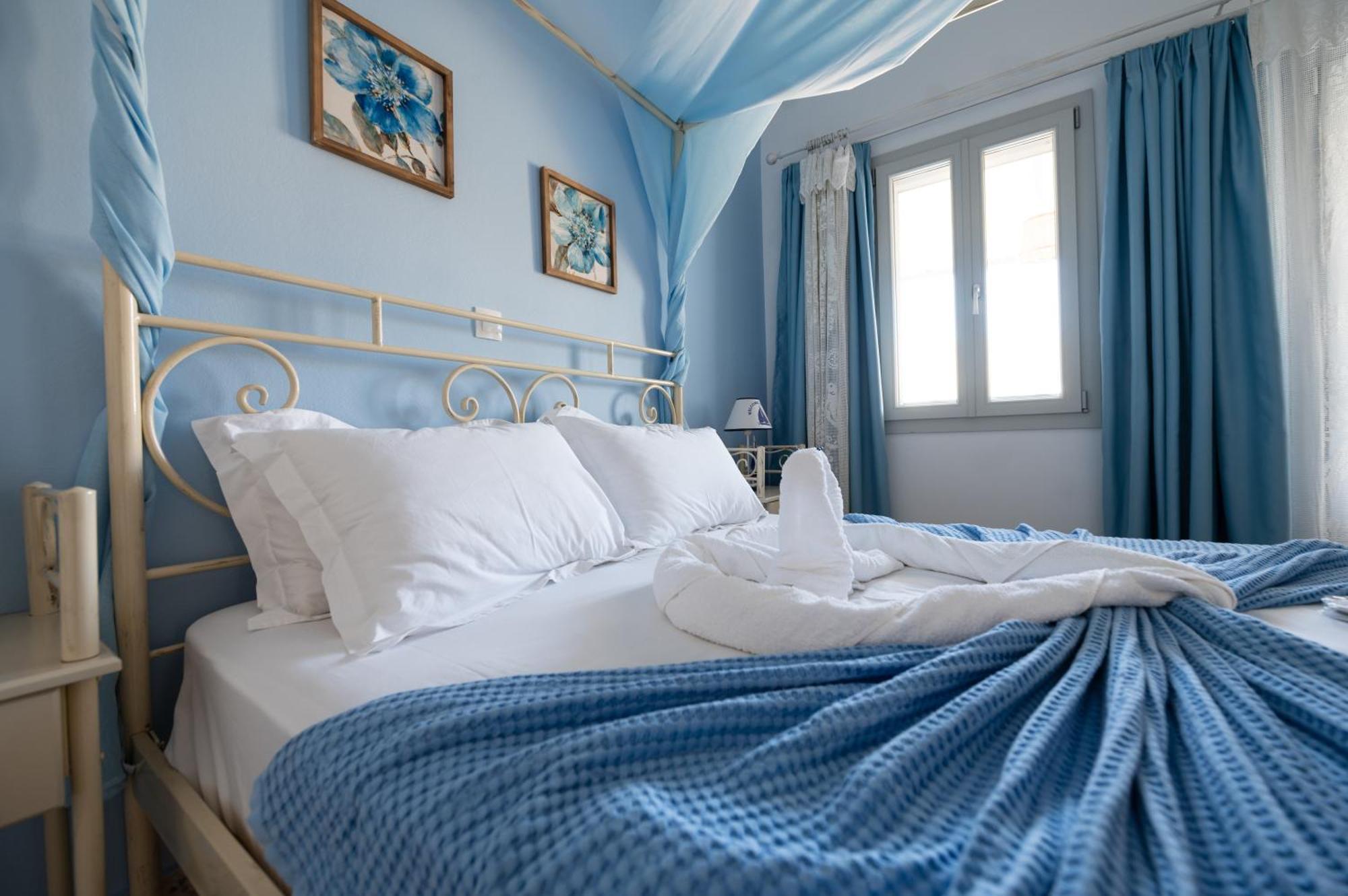 Giasemi Rooms Livadi  Exterior photo
